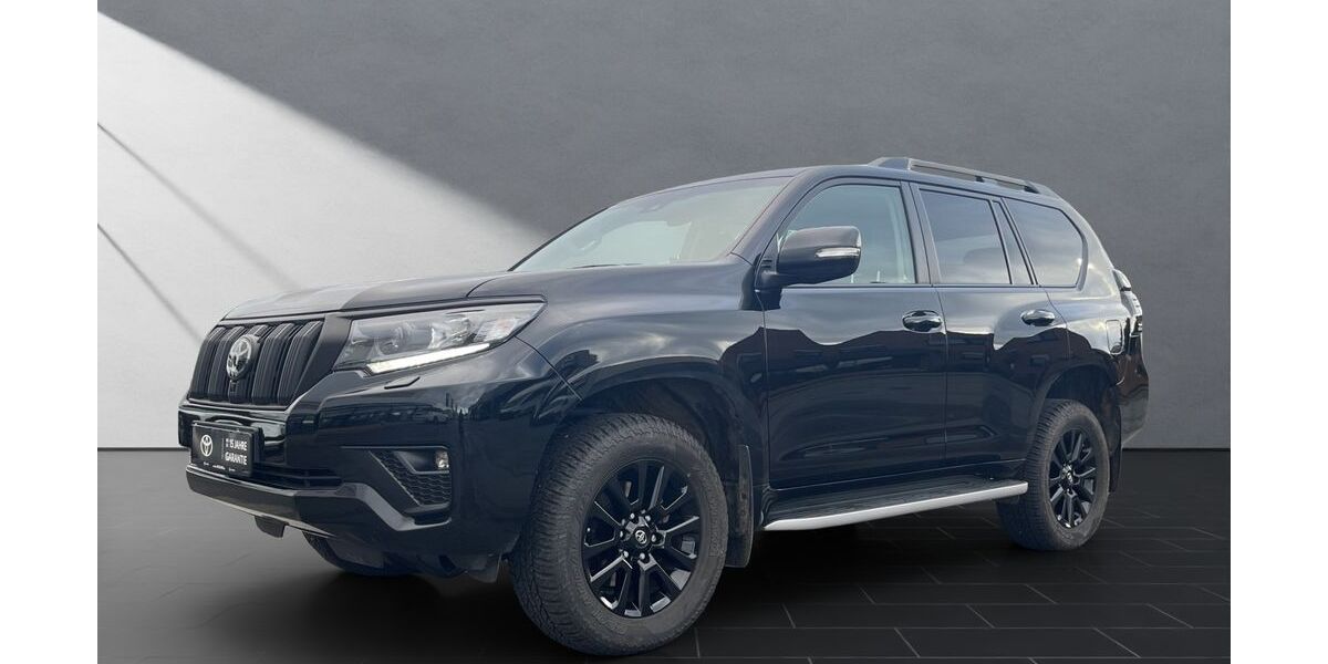 Toyota Land Cruiser 100.192 km 57.390 &euro; Wesel 46485