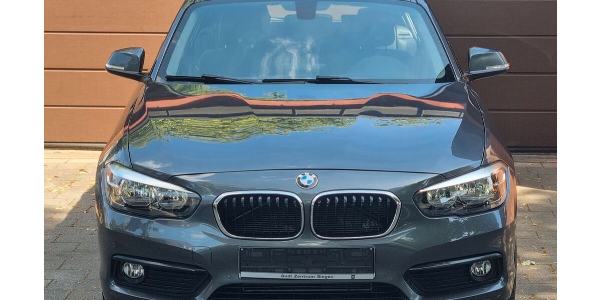 BMW 118 95.469 km 14.999 &euro; Duisburg 47138