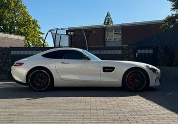 Mercedes-Benz AMG GT S 45.000 km 102.900 &euro; Essen - Essen-Borbeck 45355