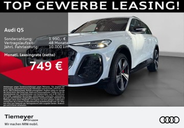 Audi Q5 1.050 km 76.880 &euro; Oberhausen 46047