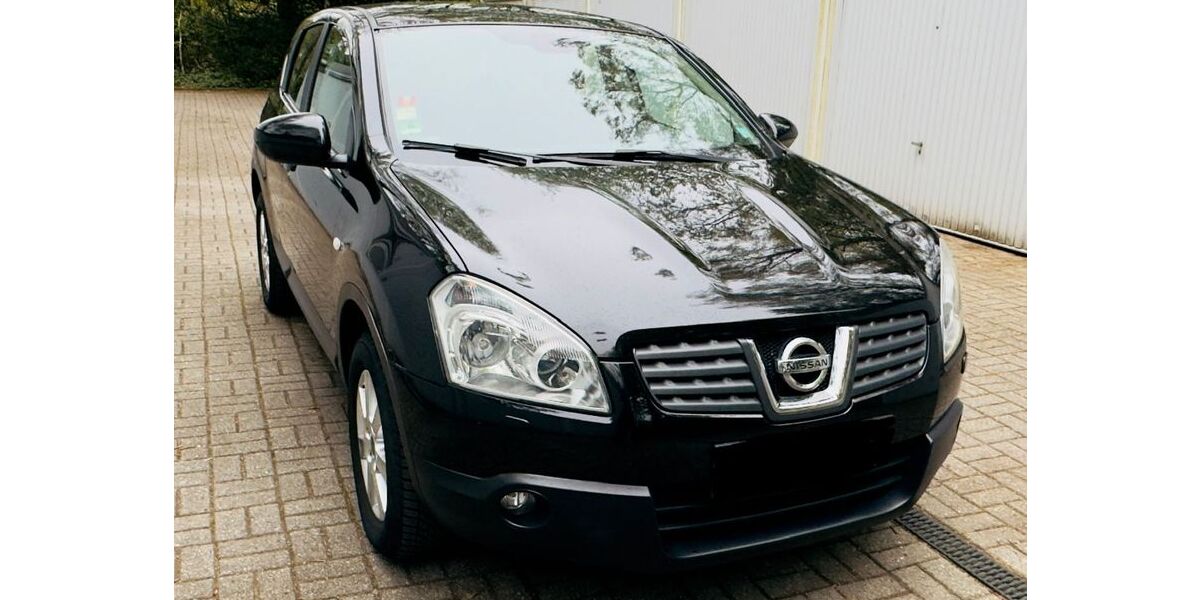 Nissan Qashqai 168.500 km 5.990 &euro; Essen 45130