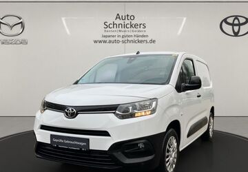 Toyota Proace City 21.548 km 18.000 &euro; Moers 47441