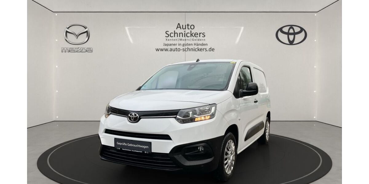 Toyota Proace City 21.548 km 18.000 &euro; Moers 47441