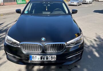 BMW 520 111.258 km 24.300 &euro; Gelsenkirchen 45897