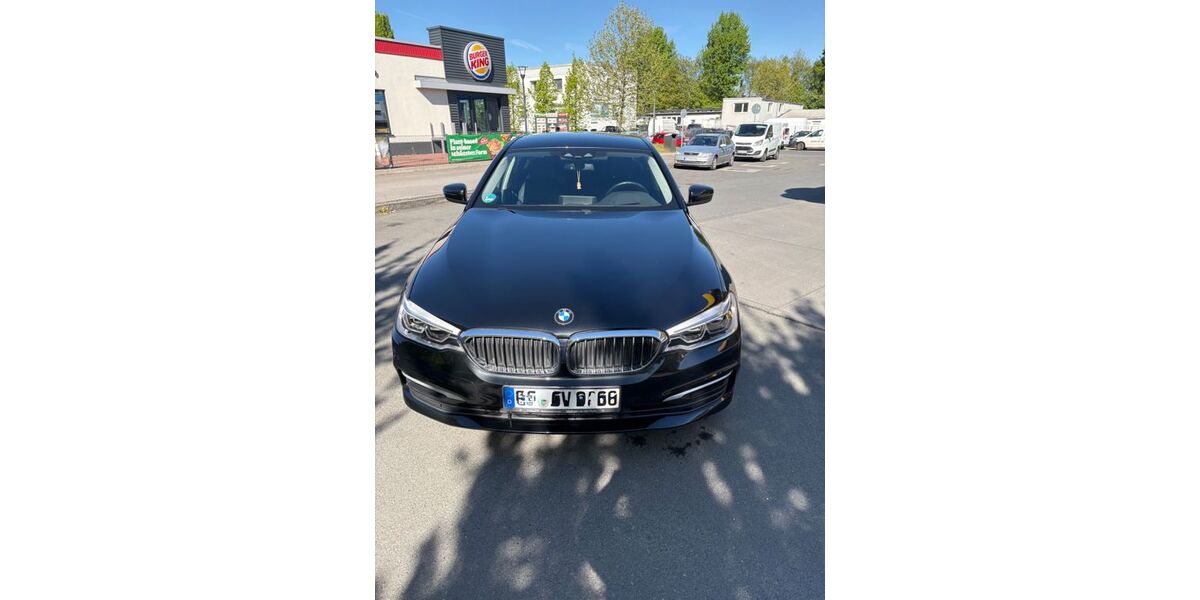 BMW 520 111.258 km 24.300 &euro; Gelsenkirchen 45897