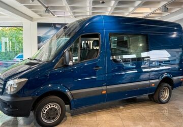Mercedes-Benz Sprinter 258.852 km 25.600 &euro; Ratingen 40880