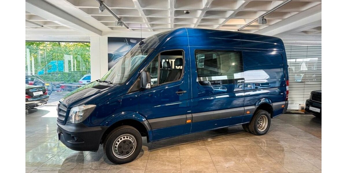 Mercedes-Benz Sprinter 258.852 km 25.600 &euro; Ratingen 40880