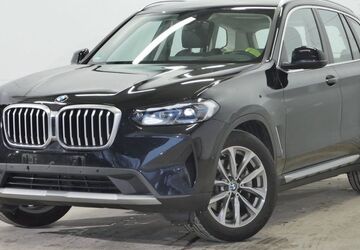 BMW X3 28.695 km 52.340 &euro; Bochum 44809