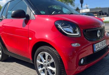 Smart ForTwo 217.544 km 6.490 &euro; Dinslaken 46539