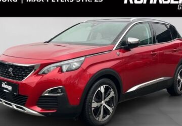Peugeot 3008 76.900 km 20.990 &euro; Duisburg 47059