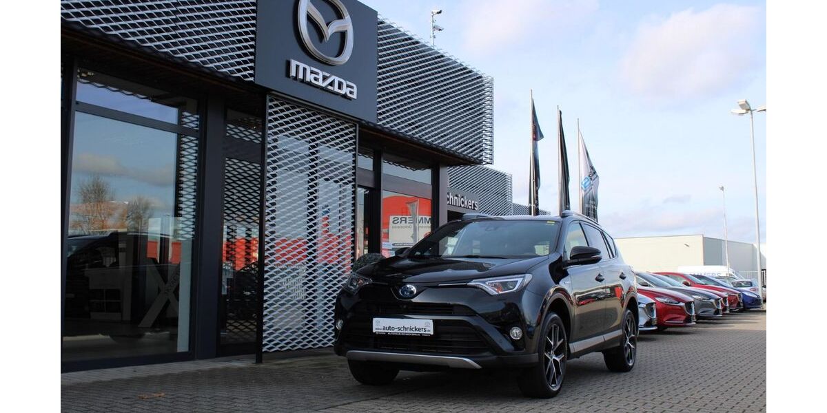 Toyota RAV 4 39.294 km 25.990 &euro; Moers 47441