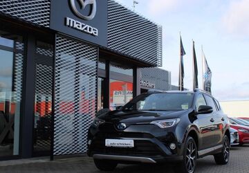 Toyota RAV 4 39.294 km 25.992 &euro; Moers 47441