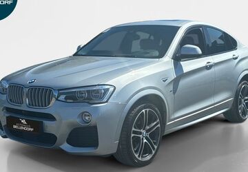 BMW X4 61.825 km 26.940 &euro; Bottrop 46244