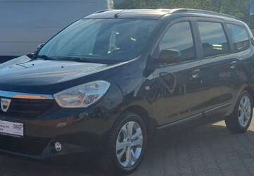 Dacia Lodgy 46.475 km 8.999 &euro; Essen 45326