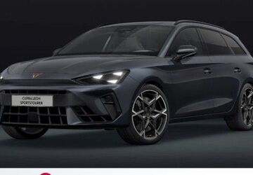 Cupra Leon 15.210 km 37.640 &euro; Recklinghausen 45657