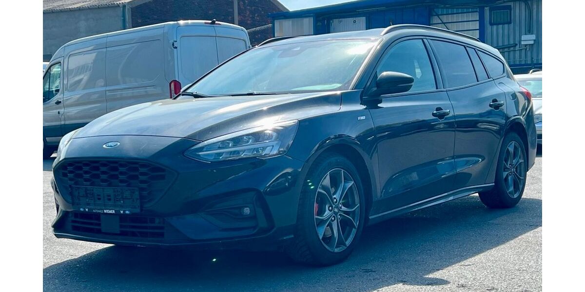 Ford Focus 185.159 km 8.900 &euro; Gelsenkirchen 45884