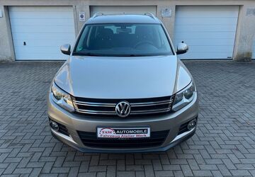 VW Tiguan 69.720 km 13.599 &euro; Essen 45356