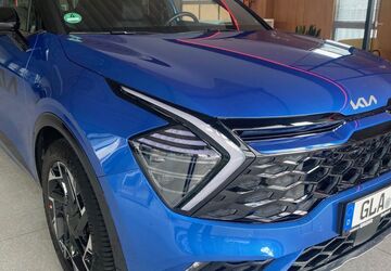 Kia Sportage 25.593 km 32.990 &euro; Gladbeck 45968