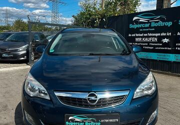 Opel Astra 156.000 km 5.100 &euro; Bottrop 46238
