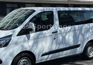 Ford Transit Custom 56.000 km 24.900 &euro; Essen 45127