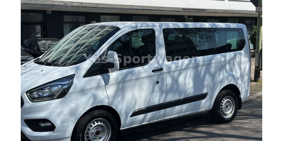 Ford Transit Custom 56.000 km 24.900 &euro; Essen 45127