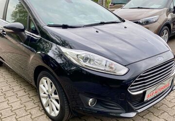 Ford Fiesta 161.520 km 5.800 &euro; Moers 47445