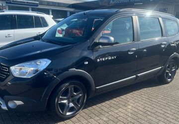 Dacia Lodgy 80.000 km 10.200 &euro; Rheinberg 47495