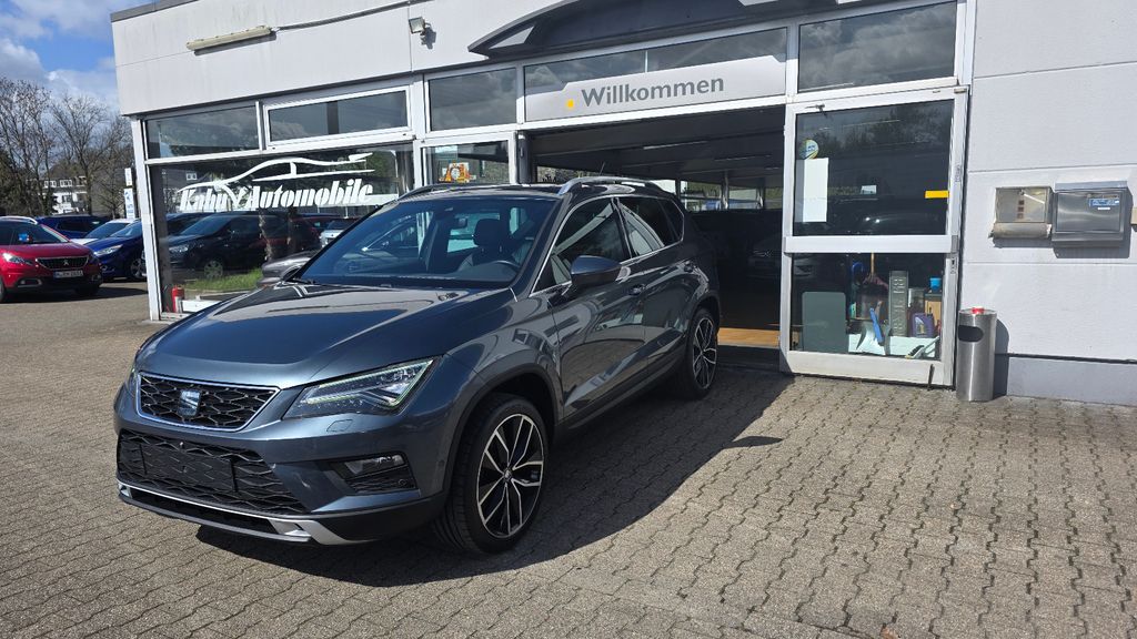 Seat Ateca 82.000 km 18.590 &euro; Gladbeck 45966