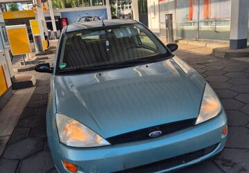 Ford Focus 142.000 km 1.200 &euro; Bottrop 46238