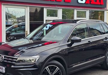 VW Tiguan 55.000 km 24.750 &euro; Mülheim an der Ruhr 45476