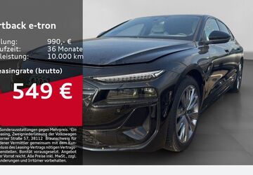 Audi A6 e-tron 27.859 km 55.880 &euro; Oberhausen 46047