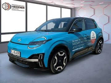 Gebrauchte Nissan Micra