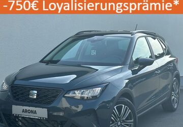 Seat Arona 4.500 km 25.980 &euro; Castrop-Rauxel 44579