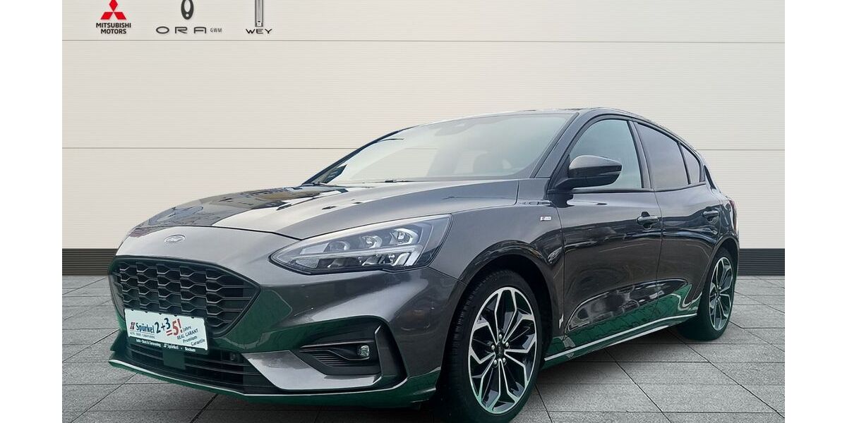 Ford Focus 48.000 km 16.480 &euro; Bochum 44809