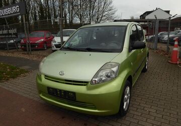 Daihatsu Sirion 164.000 km 1.950 &euro; Duisburg 47249