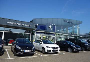 Peugeot 3008 45.765 km 25.390 &euro; Bochum 44801