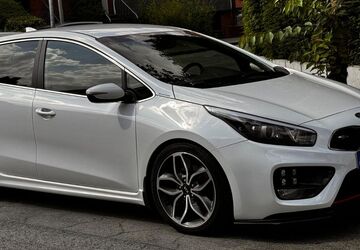 Kia ceed / Ceed 140.000 km 11.000 &euro; Bottrop 46244