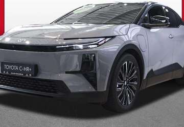 Toyota C-HR 1.003 km 53.777 &euro; Essen 45141