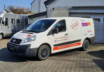 Fiat Scudo 215.000 km 3.950 &euro; Mülheim 45473