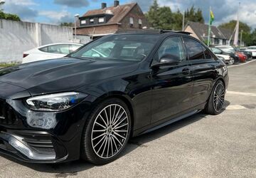 Mercedes-Benz C 300 31.054 km 45.100 &euro; Moers 47447