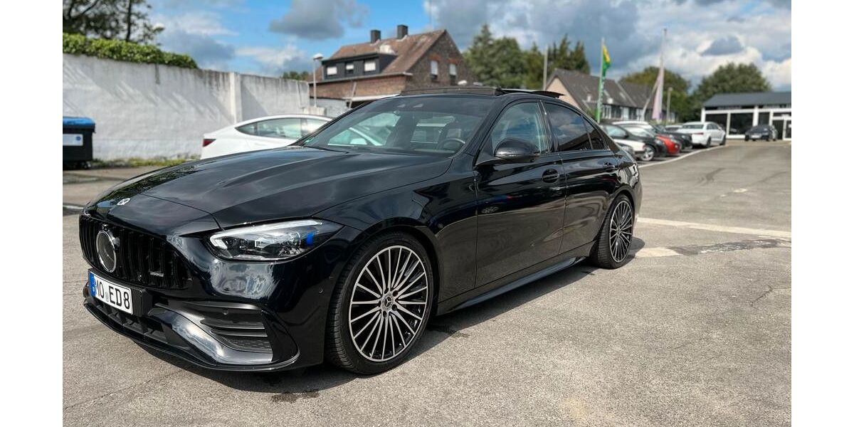 Mercedes-Benz C 300 31.054 km 45.100 &euro; Moers 47447