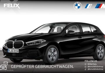 BMW 116 43.542 km 18.880 &euro; Bottrop 46236