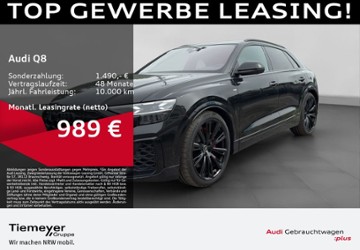 Audi Q8 1.050 km 103.440 &euro; Gelsenkirchen 45894