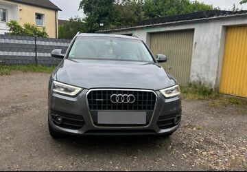Audi Q3 132.000 km 16.800 &euro; Duisburg 47229