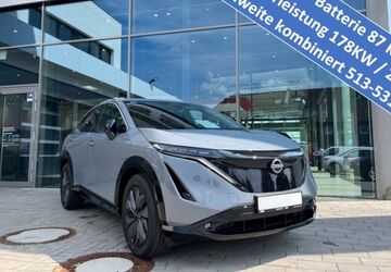 Nissan Ariya 22.500 km 39.855 &euro; Duisburg 47167