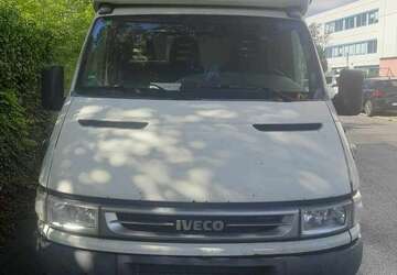 IVECO Daily 308.000 km 4.100 &euro; Bochum, Stadt 44787