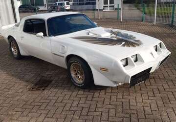 Pontiac Trans Am 9.999 km 49.900 &euro; Wesel 46485