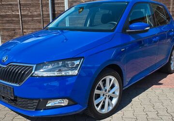 Skoda Fabia 107.790 km 12.790 &euro; Bottrop 46240