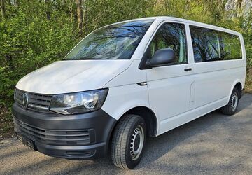 VW T6 Transporter 291.296 km 11.900 &euro; Dorsten 46286