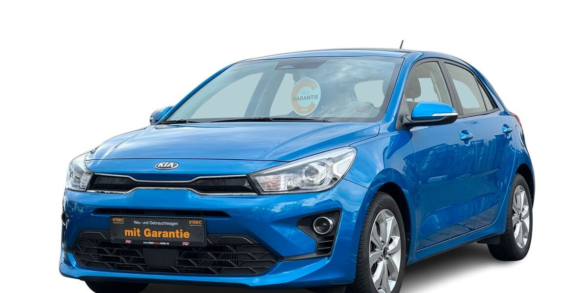 Kia Rio 30.000 km 13.480 &euro; Duisburg 47249